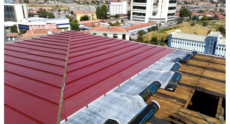 Kenet Çatı Sistemleri